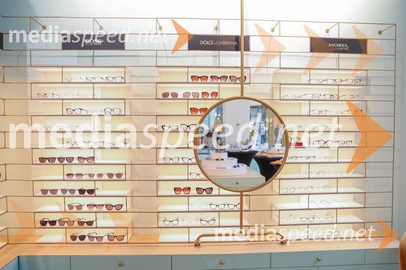 Optika Morela odprla svoja vrata v Citycentru Celje
