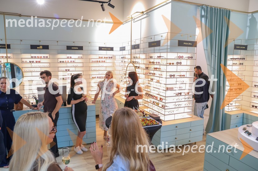 Optika Morela odprla svoja vrata v Citycentru Celje