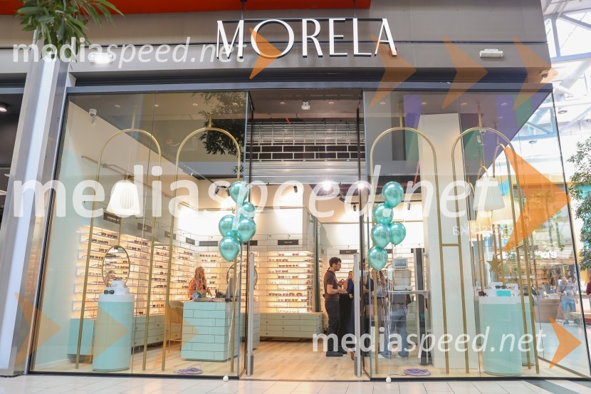 Optika Morela odprla svoja vrata v Citycentru Celje