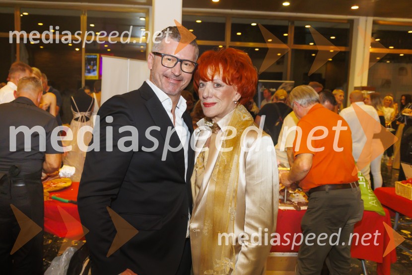  ... ;  Barbara  Misson, Studio MissonMiss Turizma 2025 v znamenju jubileja Barbare Misson