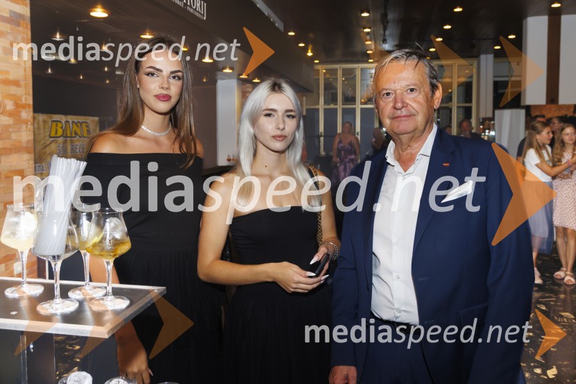  ... ;  ... ;  Matjaž Tomlje, poslovnež, glavni urednik revije Avto ŠportMiss Turizma 2025 v znamenju jubileja Barbare Misson