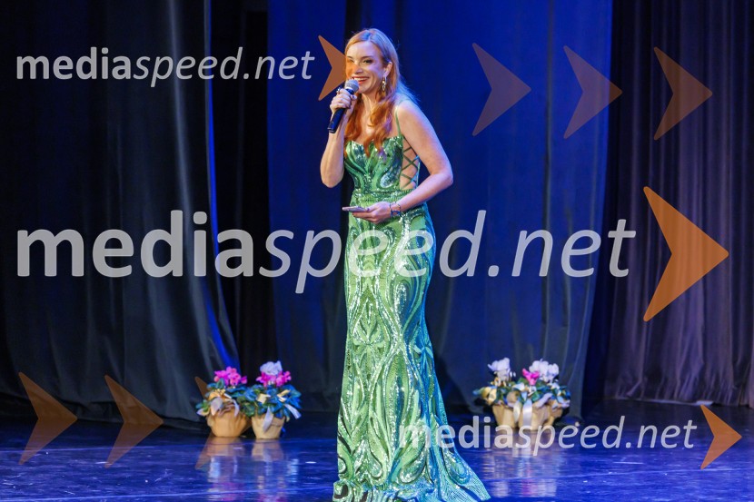  Mojca Mavec, voditeljicaMiss Turizma 2025 v znamenju jubileja Barbare Misson