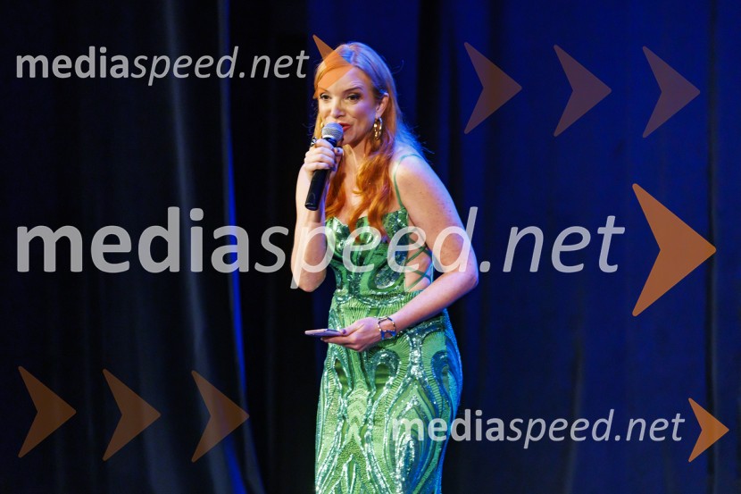  Mojca Mavec, voditeljicaMiss Turizma 2025 v znamenju jubileja Barbare Misson