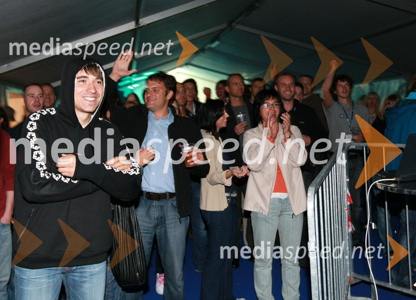 ObiskovalciDan Univerze v Mariboru in 50 let Fakultete za organizacijske vede Kranj