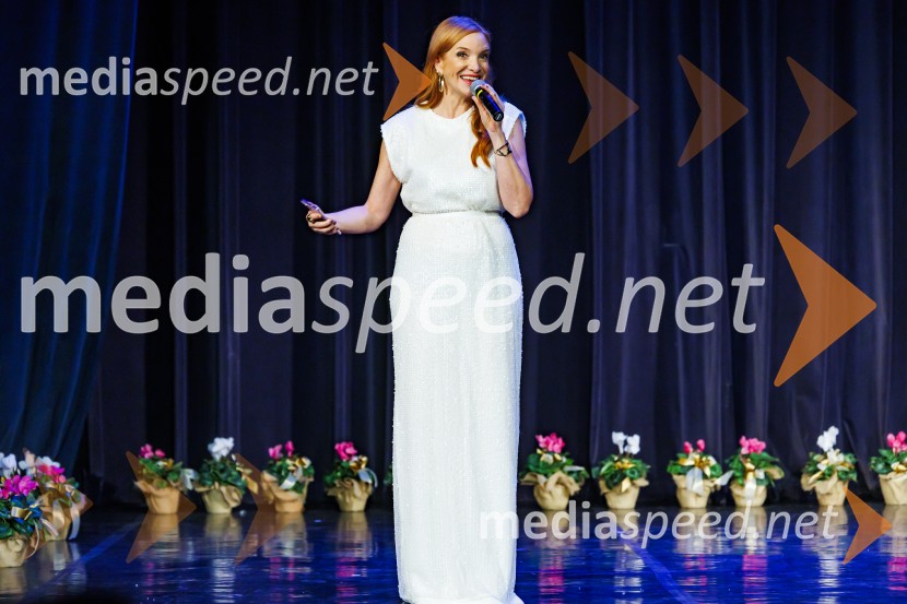  Mojca Mavec, voditeljicaMiss Turizma 2025 v znamenju jubileja Barbare Misson