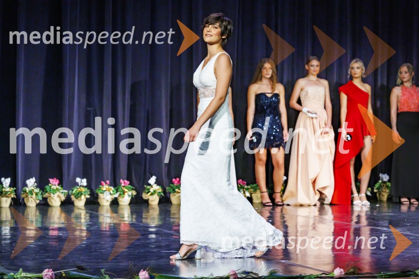  Živa Knific, 2. spremljevalka Miss Turizma 2025Miss Turizma 2025 v znamenju jubileja Barbare Misson