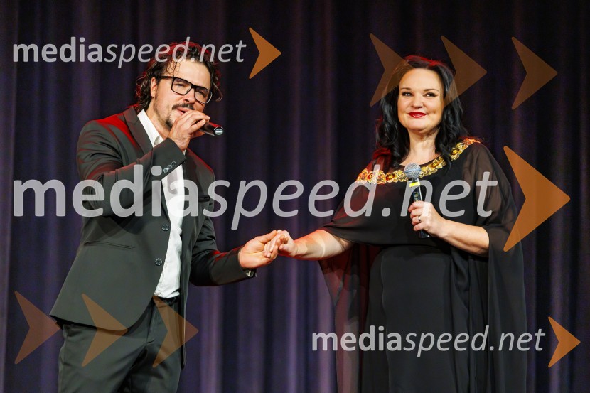  Anže Šuštar, glasbenik;  Alenka Gotar, operna pevkaMiss Turizma 2025 v znamenju jubileja Barbare Misson