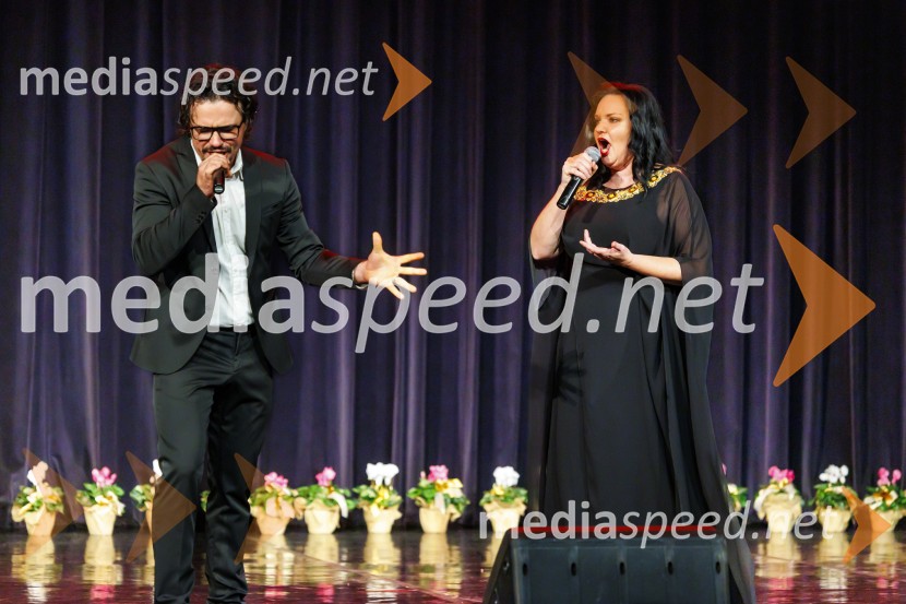  Anže Šuštar, glasbenik;  Alenka Gotar, operna pevkaMiss Turizma 2025 v znamenju jubileja Barbare Misson