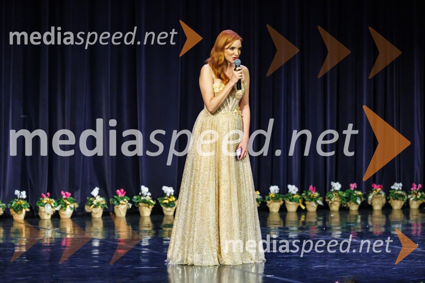  Mojca Mavec, voditeljicaMiss Turizma 2025 v znamenju jubileja Barbare Misson