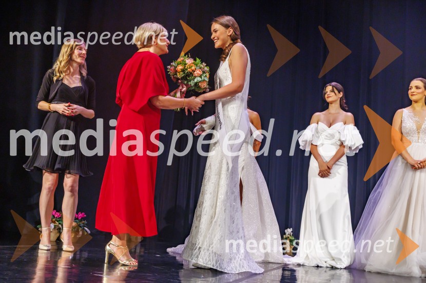  ... ;  Ana Marija Cokan, 1. spremljevalka Miss Turizma 2025Miss Turizma 2025 v znamenju jubileja Barbare Misson