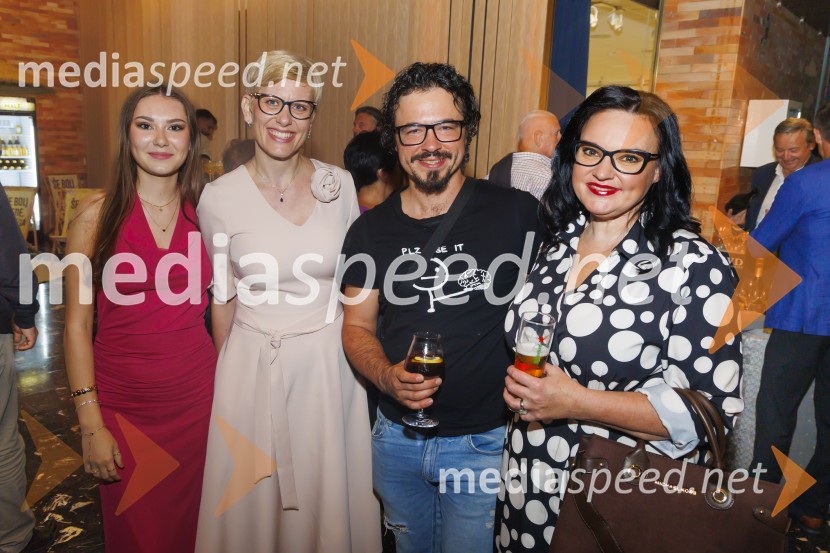  ... ;  ... ;  Anže Šuštar, glasbenik;  Alenka Gotar, operna pevkaMiss Turizma 2025 v znamenju jubileja Barbare Misson