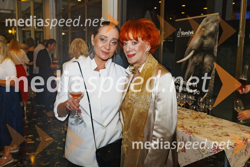  ... ;  Barbara  Misson, Studio MissonMiss Turizma 2025 v znamenju jubileja Barbare Misson