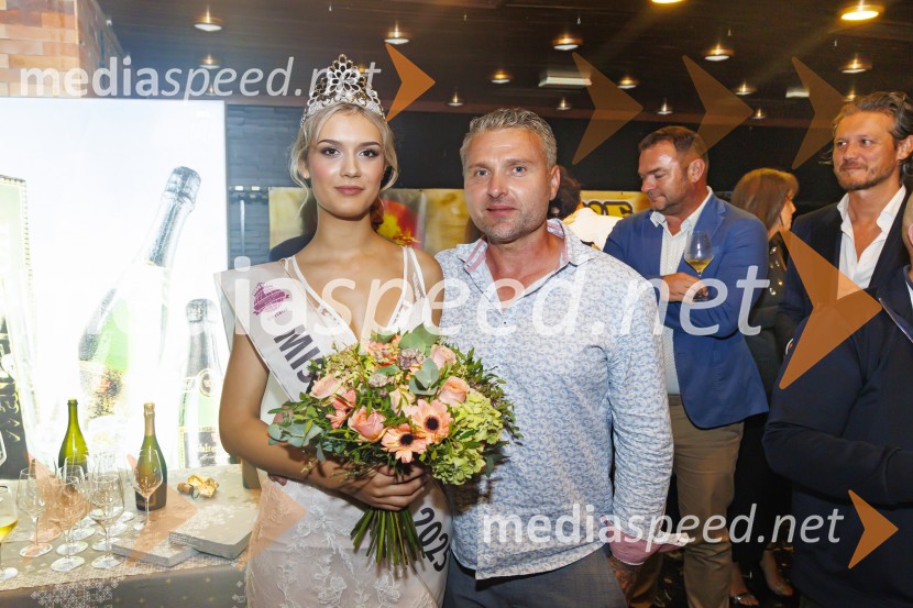  Zala Pal, Miss Turizma 2025;  ... Miss Turizma 2025 v znamenju jubileja Barbare Misson