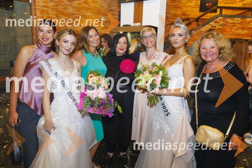  ... ;  Anja Vujadinovikj;  ... ;  ... ;  ... ;  Zala Pal, Miss Turizma 2025;  ... Miss Turizma 2025 v znamenju jubileja Barbare Misson