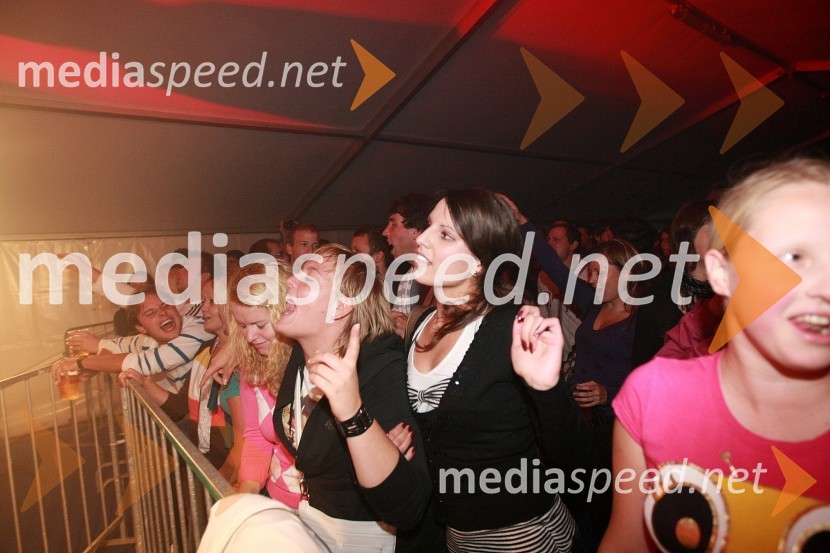 ObiskovalciDan Univerze v Mariboru in 50 let Fakultete za organizacijske vede Kranj