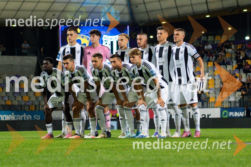 NK Maribor : NŠ Mura, nogomet