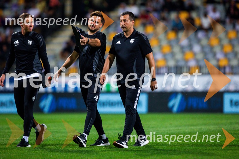  ... ;  Ivan Kurtušić, trener NK MuraNK Maribor : NŠ Mura, nogomet