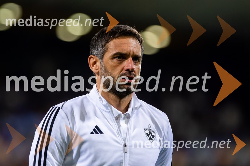  Radomir Đalović, trener NK MariborNK Maribor : NŠ Mura, nogomet