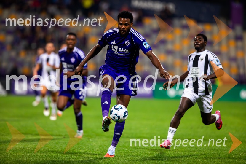 NK Maribor : NŠ Mura, nogomet