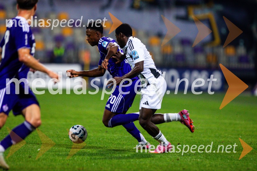 NK Maribor : NŠ Mura, nogomet