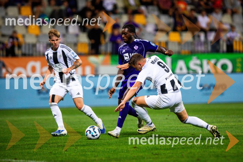 NK Maribor : NŠ Mura, nogomet