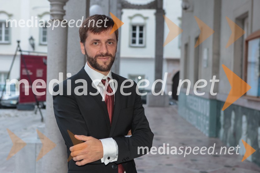  Rok Bozovičar, direktor, Prešernovo gledališče Kranj Premiera Don Kihot in podelitev nagrad Julija, Prešernovo gledališče Kranj