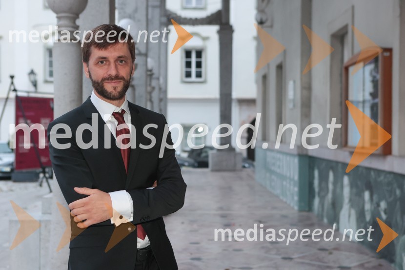  Rok Bozovičar, direktor, Prešernovo gledališče Kranj Premiera Don Kihot in podelitev nagrad Julija, Prešernovo gledališče Kranj