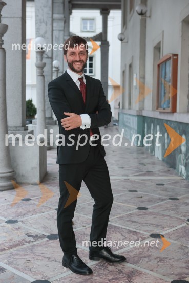  Rok Bozovičar, direktor, Prešernovo gledališče Kranj Premiera Don Kihot in podelitev nagrad Julija, Prešernovo gledališče Kranj