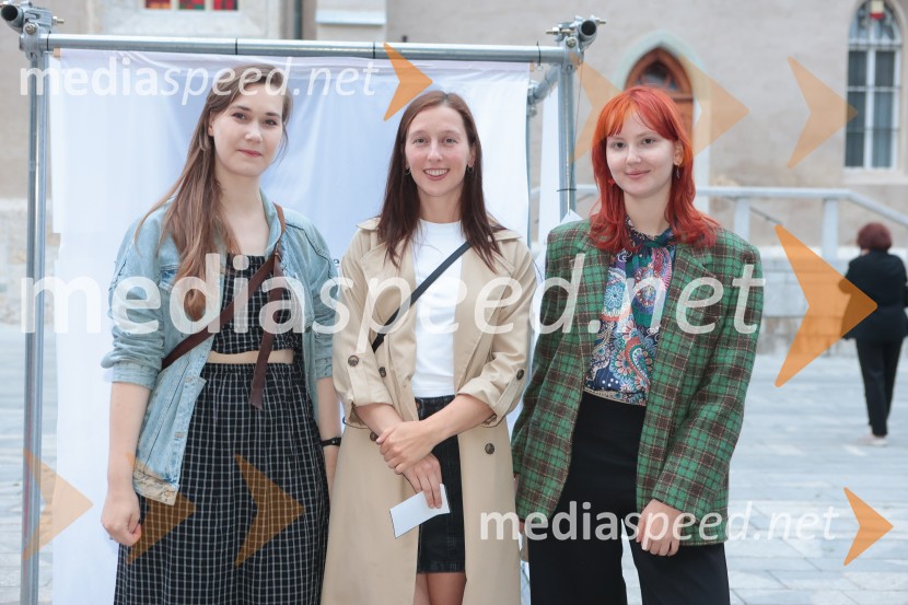 Premiera Don Kihot in podelitev nagrad Julija, Prešernovo gledališče Kranj