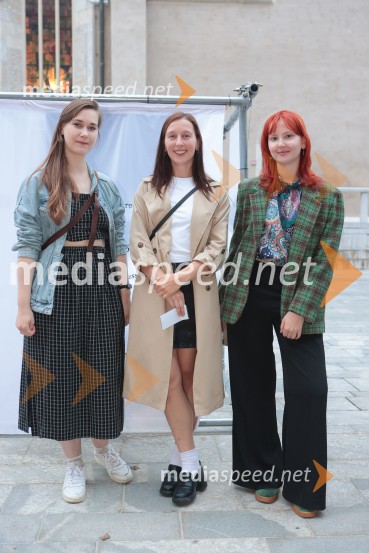 Premiera Don Kihot in podelitev nagrad Julija, Prešernovo gledališče Kranj