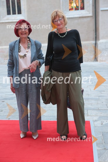 Premiera Don Kihot in podelitev nagrad Julija, Prešernovo gledališče Kranj