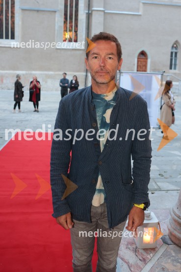  Aleš Novak, umetniški direktor Festival Borštnikovo srečanjePremiera Don Kihot in podelitev nagrad Julija, Prešernovo gledališče Kranj