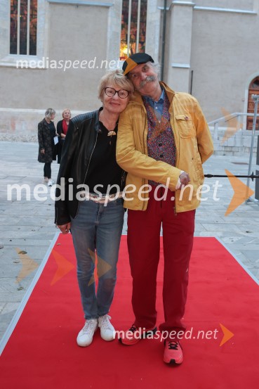 Premiera Don Kihot in podelitev nagrad Julija, Prešernovo gledališče Kranj