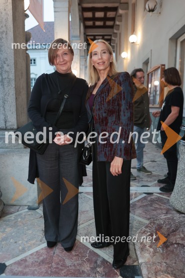  ... ;  Vilma Štritof, dramaturginja, Radio SlovenijaPremiera Don Kihot in podelitev nagrad Julija, Prešernovo gledališče Kranj