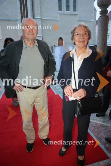 Premiera Don Kihot in podelitev nagrad Julija, Prešernovo gledališče Kranj