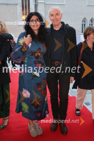 Premiera Don Kihot in podelitev nagrad Julija, Prešernovo gledališče Kranj