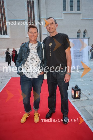  Carmen Urh, arhitektka, Urh arhitekti;  Bruno Urh, arhitekt, Urh arhitektiPremiera Don Kihot in podelitev nagrad Julija, Prešernovo gledališče Kranj