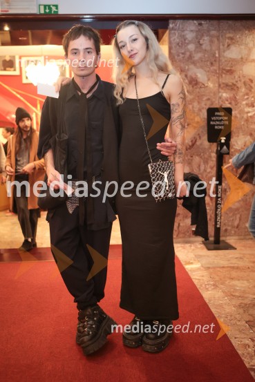 Premiera Don Kihot in podelitev nagrad Julija, Prešernovo gledališče Kranj