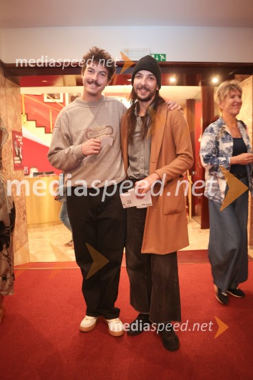 Premiera Don Kihot in podelitev nagrad Julija, Prešernovo gledališče Kranj