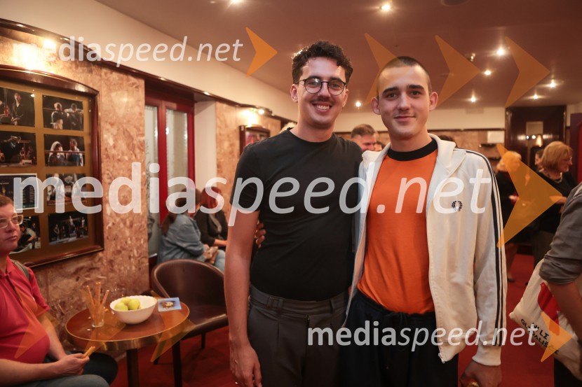  ... ;  Voranc Mandić, igralecPremiera Don Kihot in podelitev nagrad Julija, Prešernovo gledališče Kranj