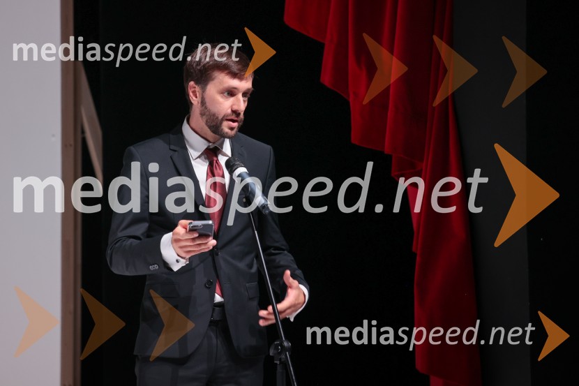  Rok Bozovičar, direktor, Prešernovo gledališče Kranj Premiera Don Kihot in podelitev nagrad Julija, Prešernovo gledališče Kranj