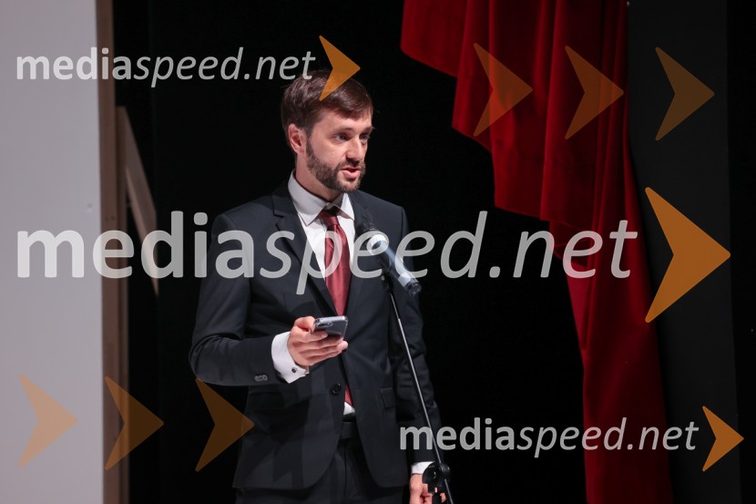  Rok Bozovičar, direktor, Prešernovo gledališče Kranj Premiera Don Kihot in podelitev nagrad Julija, Prešernovo gledališče Kranj