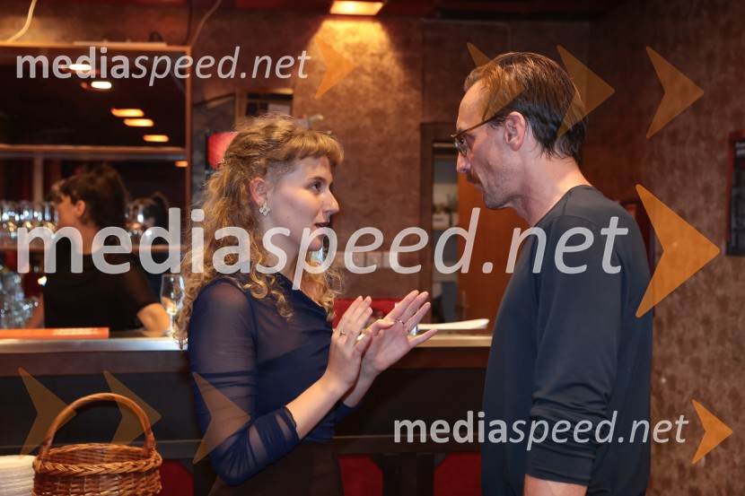 Premiera Don Kihot in podelitev nagrad Julija, Prešernovo gledališče Kranj