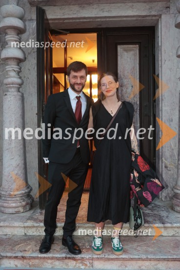  Rok Bozovičar, direktor, Prešernovo gledališče Kranj ;  ... Premiera Don Kihot in podelitev nagrad Julija, Prešernovo gledališče Kranj