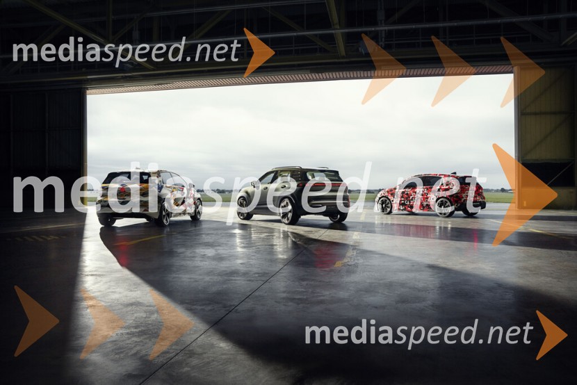 Volkswagen na IAA Mobility 2025 razkril novo vizijo pod geslom »True Volkswagen«