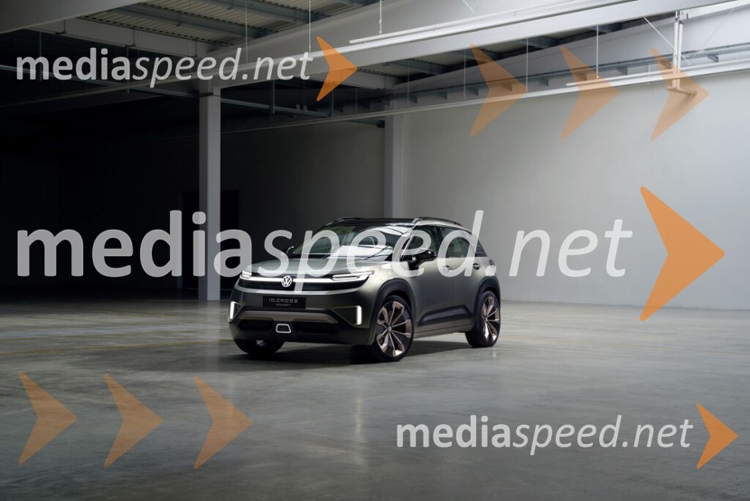 Volkswagen na IAA Mobility 2025 razkril novo vizijo pod geslom »True Volkswagen«