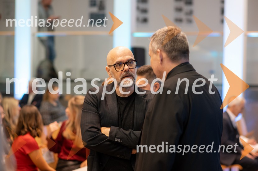 dr. Dean Korošak,  prorektor za znanstvenoraziskovalno dejavnost Univerze v MariboruNajboljša študentka Univerze v Mariboru je Pia Žula