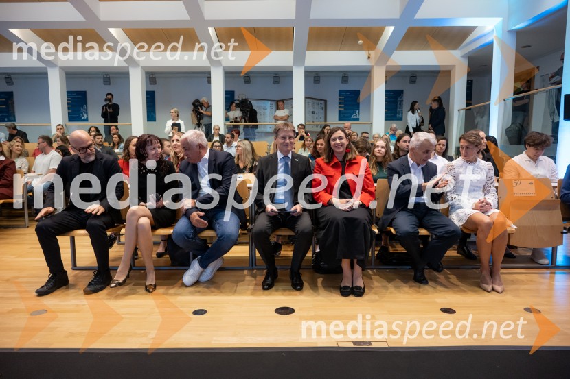 Najboljša študentka Univerze v Mariboru je Pia Žula