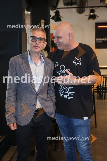  Aleš  Pavlin , Perfo production;  Mitja Čander, direktor, BeletrinaFilmska priredba romana Belo se pere na devetdeset predstavljena na novinarski konferenci