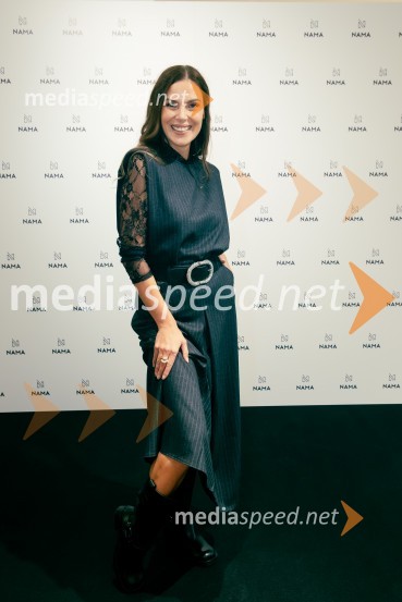  Ula  Furlan, igralka, voditeljicaPrenovljena Nama ponovno odprla svoja vrata